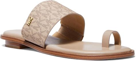 michael kors august sandals